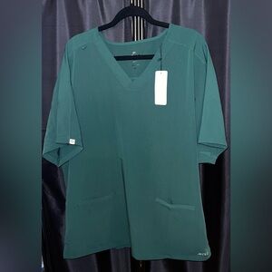 NWT Scrub Top Akeso Brand